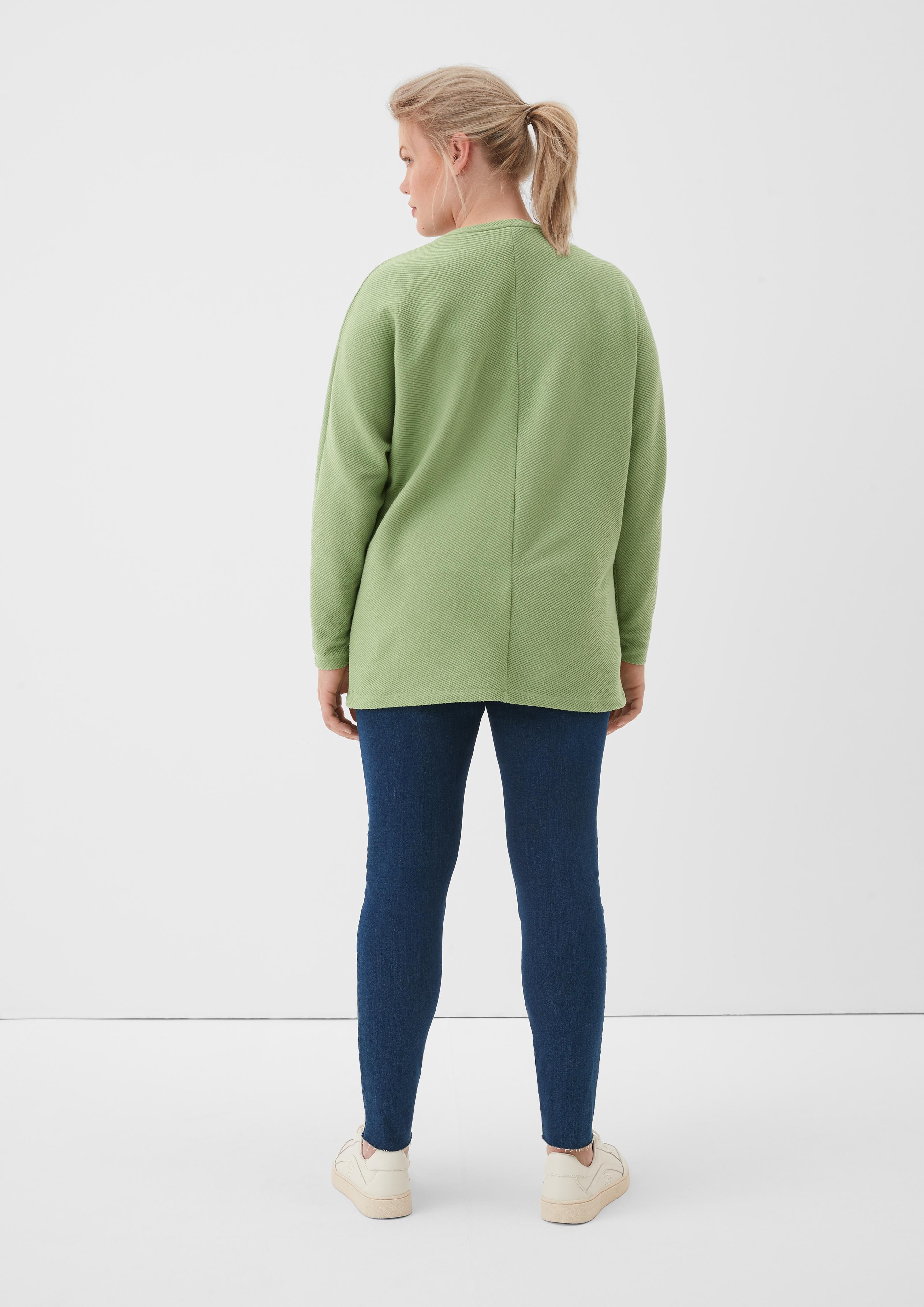 Shirt mit Fledermausärmeln  2126501-73W0
