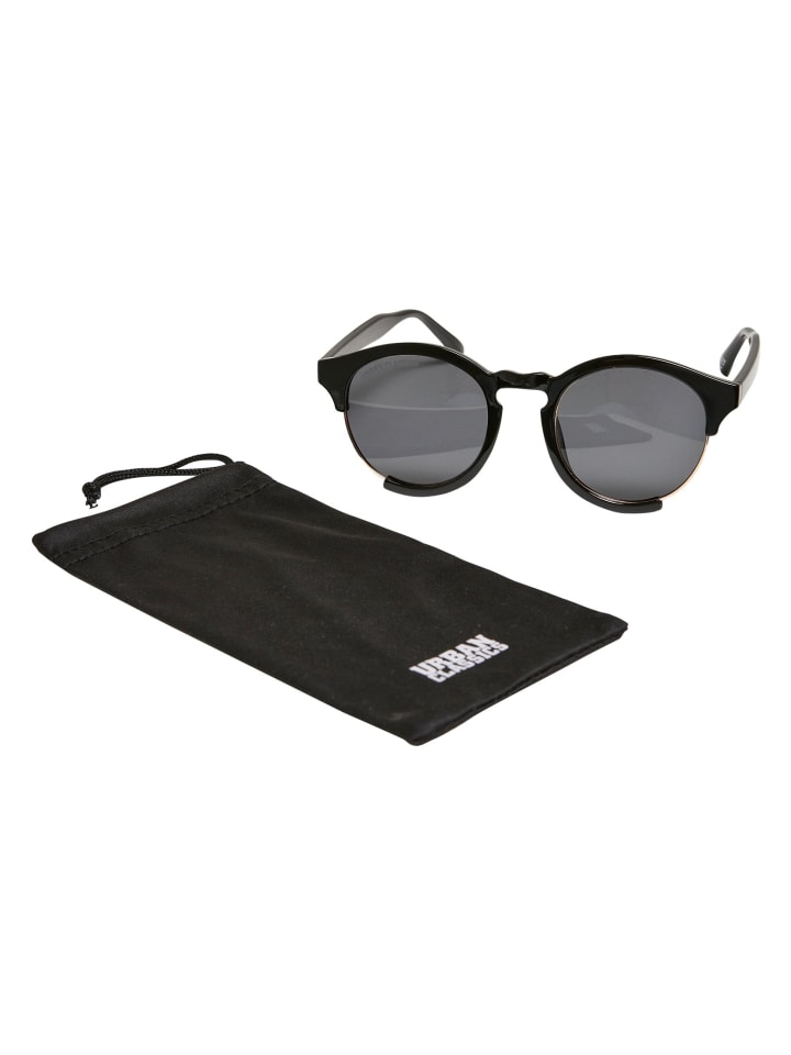 Urban Classics Urban Classics Sonnenbrillen in black günstig kaufen onesize