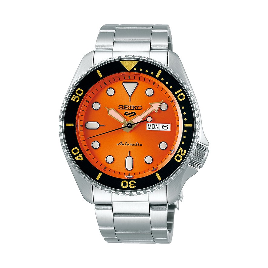 Seiko Herrenuhr Seiko 5 Sports