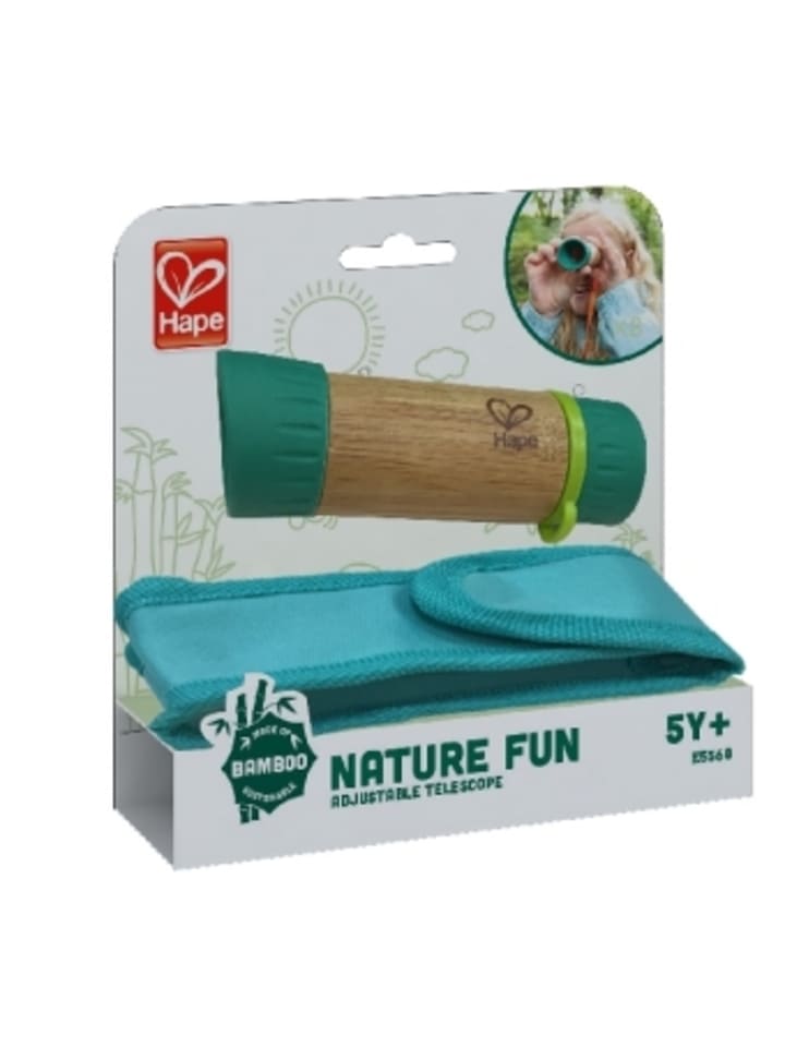 Toynamics Europe Spielzeug - Hape Verstellbares Teleskop günstig kaufen onesize