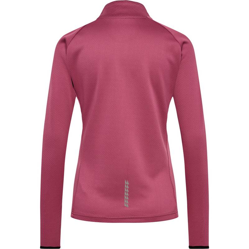 Newline nwlPHOENIX 1/2 ZIP L/S WOMAN Sweatshirt Damen