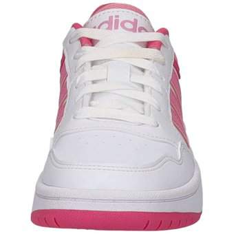 adidas Hoops 3.0 K Sneaker in weiß