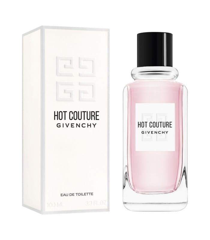 Givenchy-HOT COUTURE- Eau de Toilette Vaporisateur