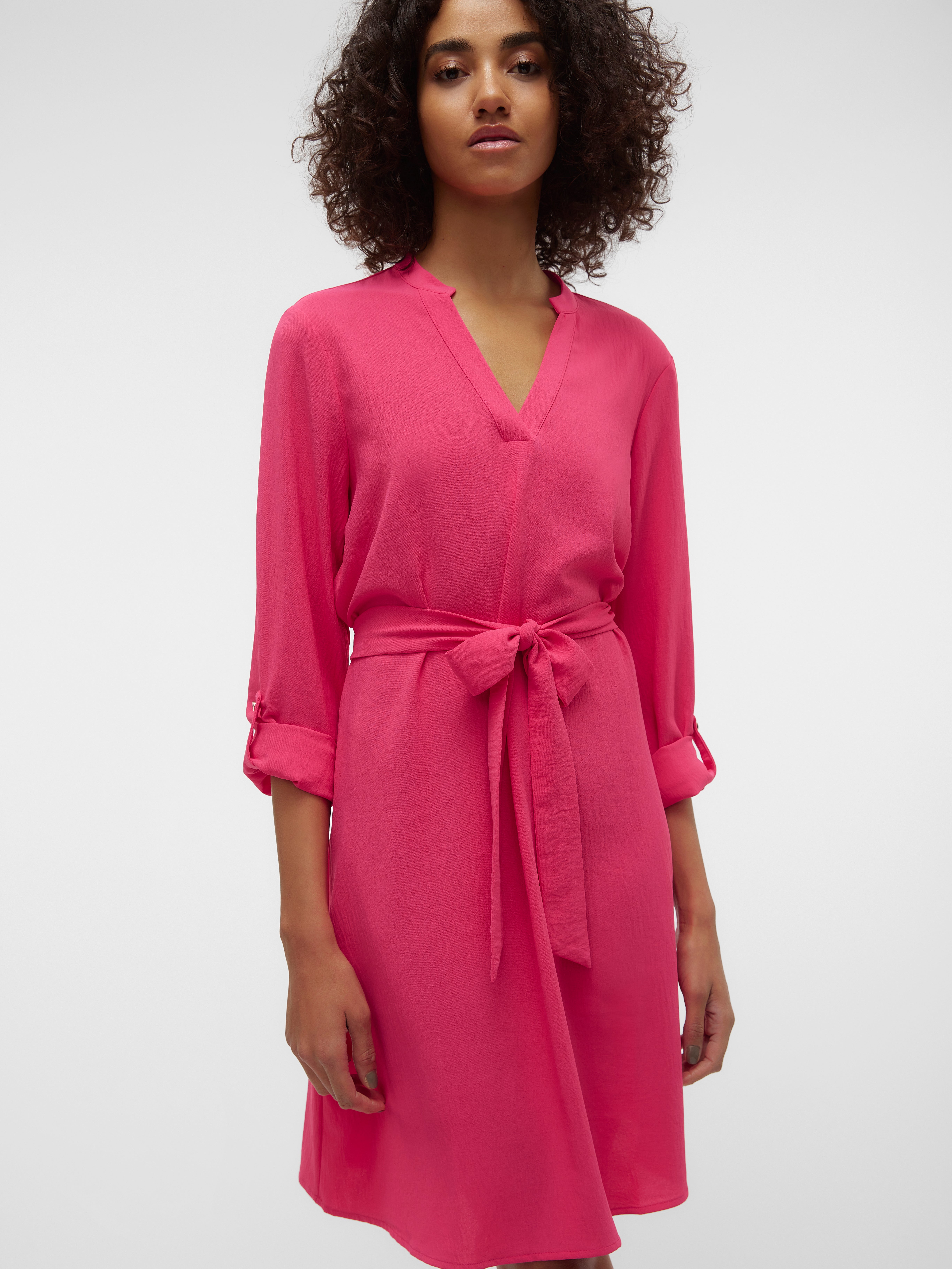 VMGAVINA Midikleid