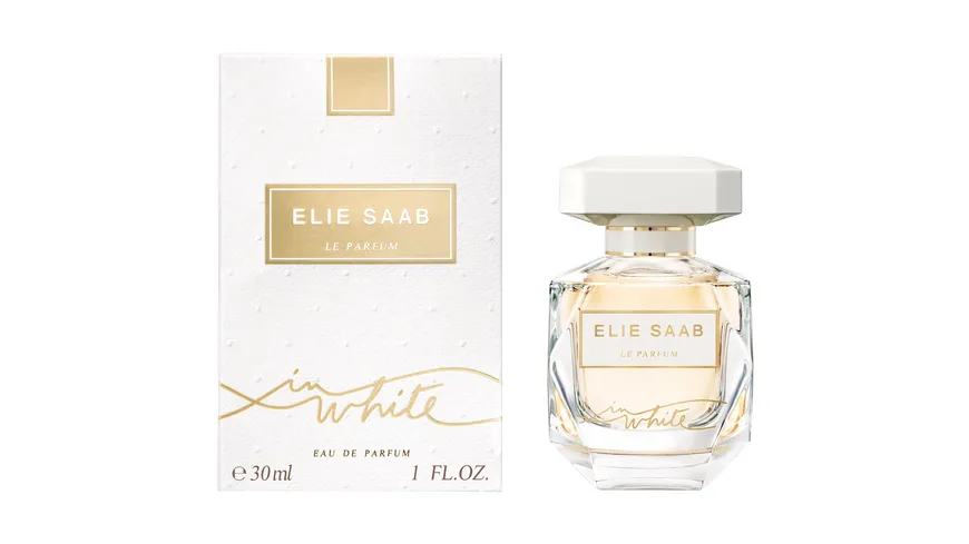 ELIE SAAB Le Parfum In White Eau de Parfum