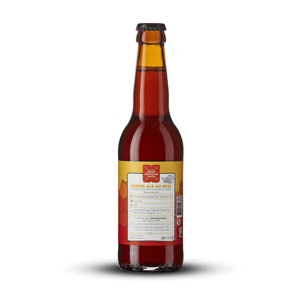 Crazy Bee 33cl