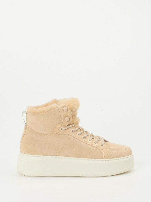 Schnürstiefelette-18253590003 Woolrich