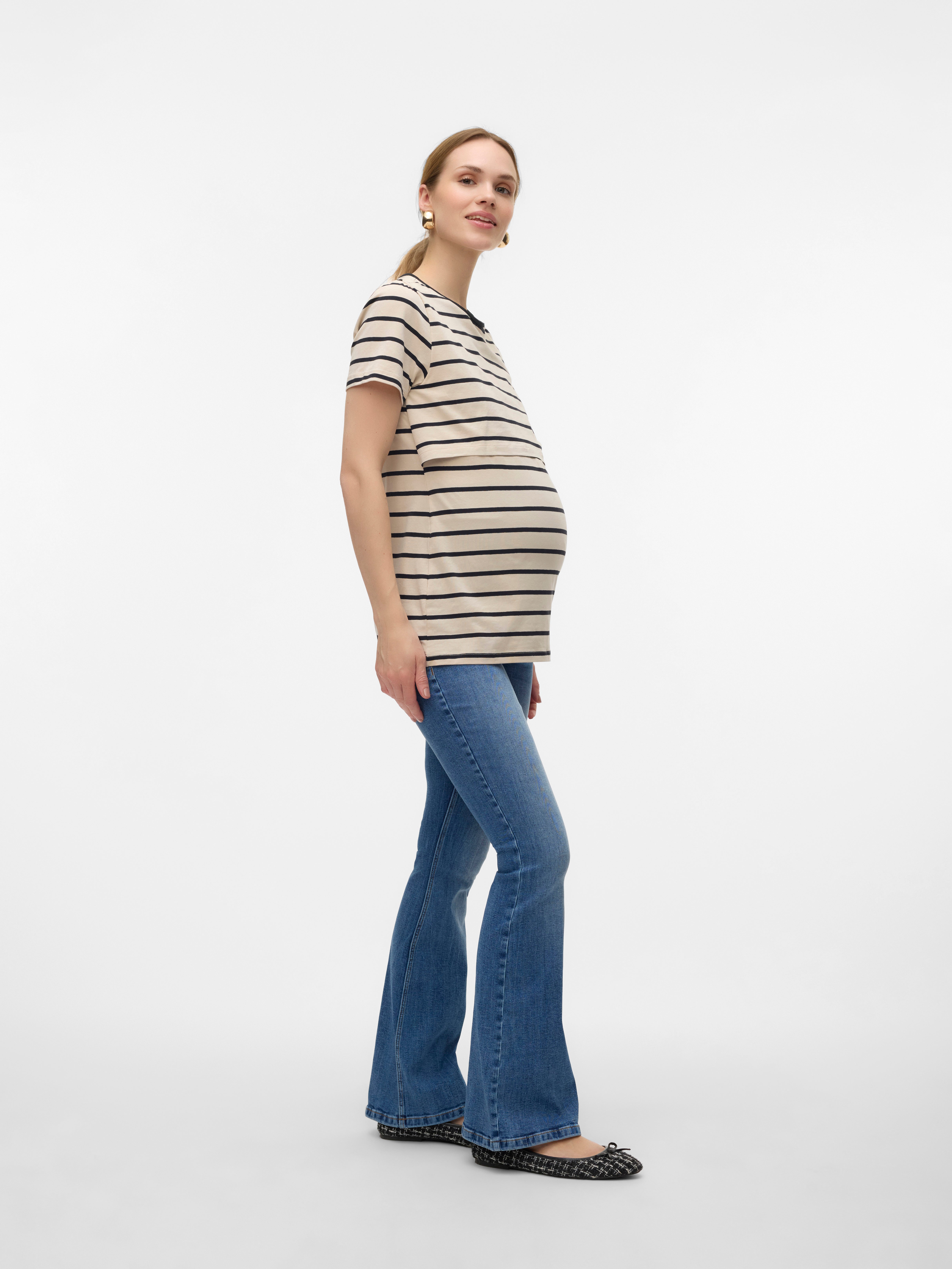 Umstands-jeans