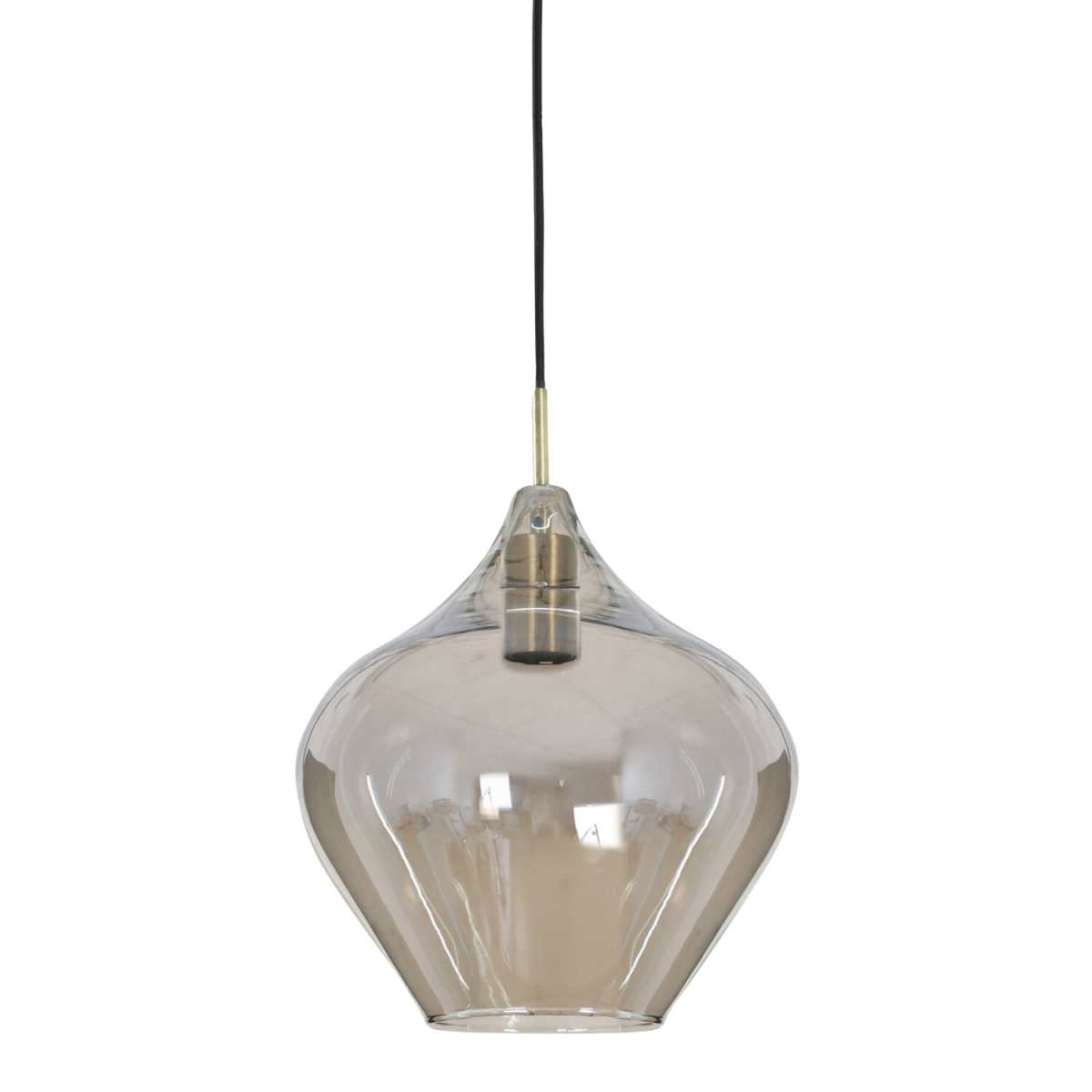Trendhopper 1-flg Hängeleuchte Rolf Antik Bronze