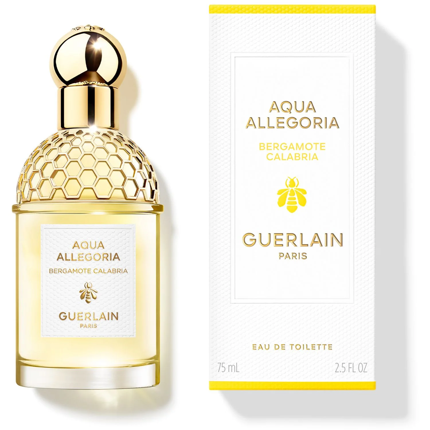 Aqua Allegoria Bergamote Calabria - Eau de Toilette