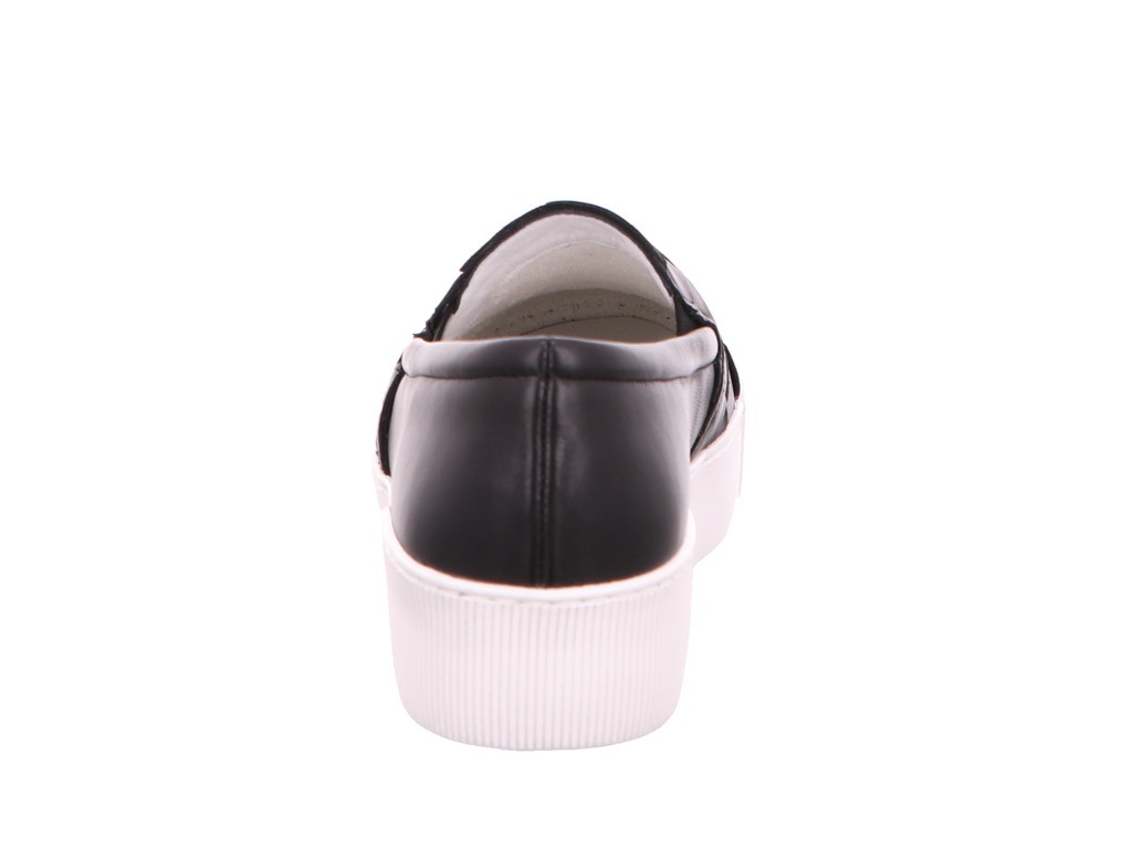 HÖGL Sportliche Slipper schwarz 31036100