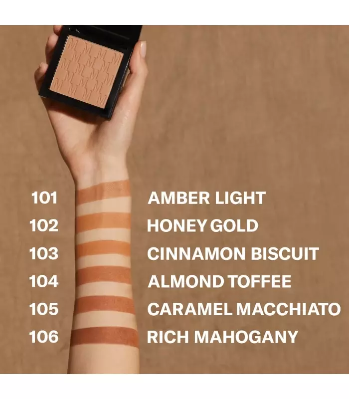 BRONZE VENUS Poudre compacte