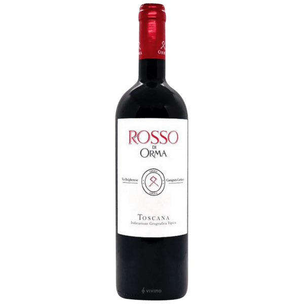 OrmaRosso di Orma 2019