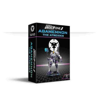 Agamemnon The Atreides (CodeOne TAG)