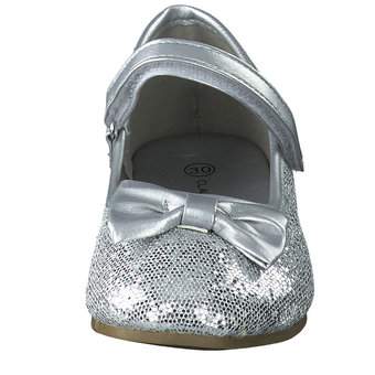 Claudia Ghizzani Ballerina in silber