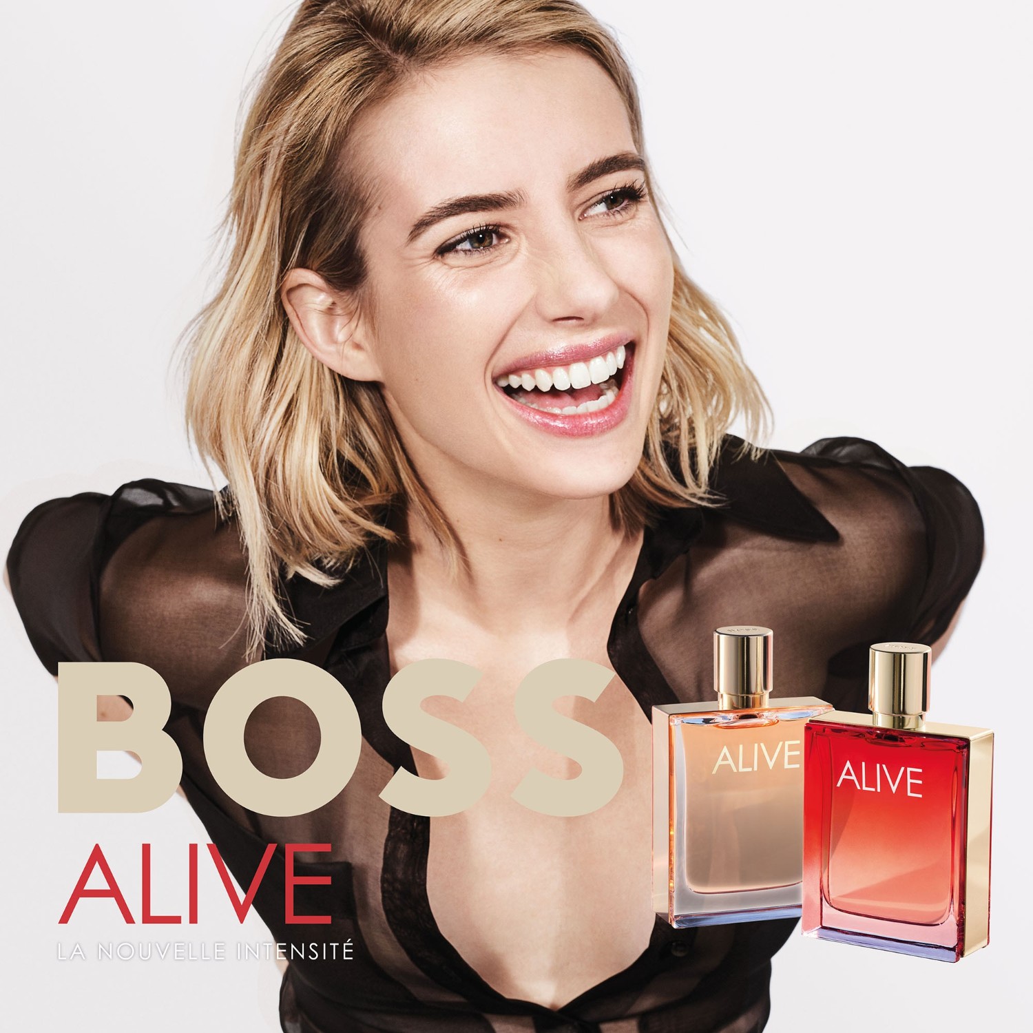Hugo Boss Intenso