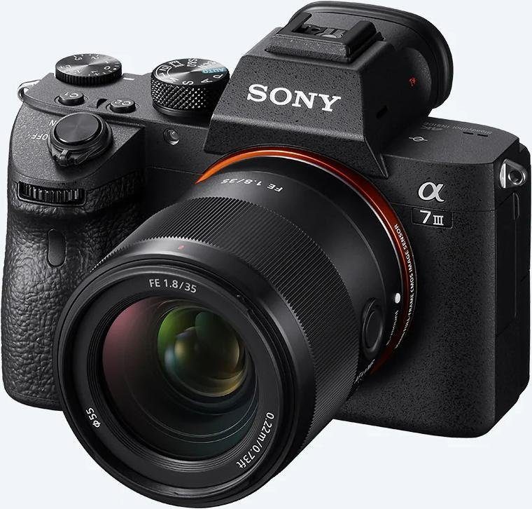 Sony SEL35F18F Objektiv
