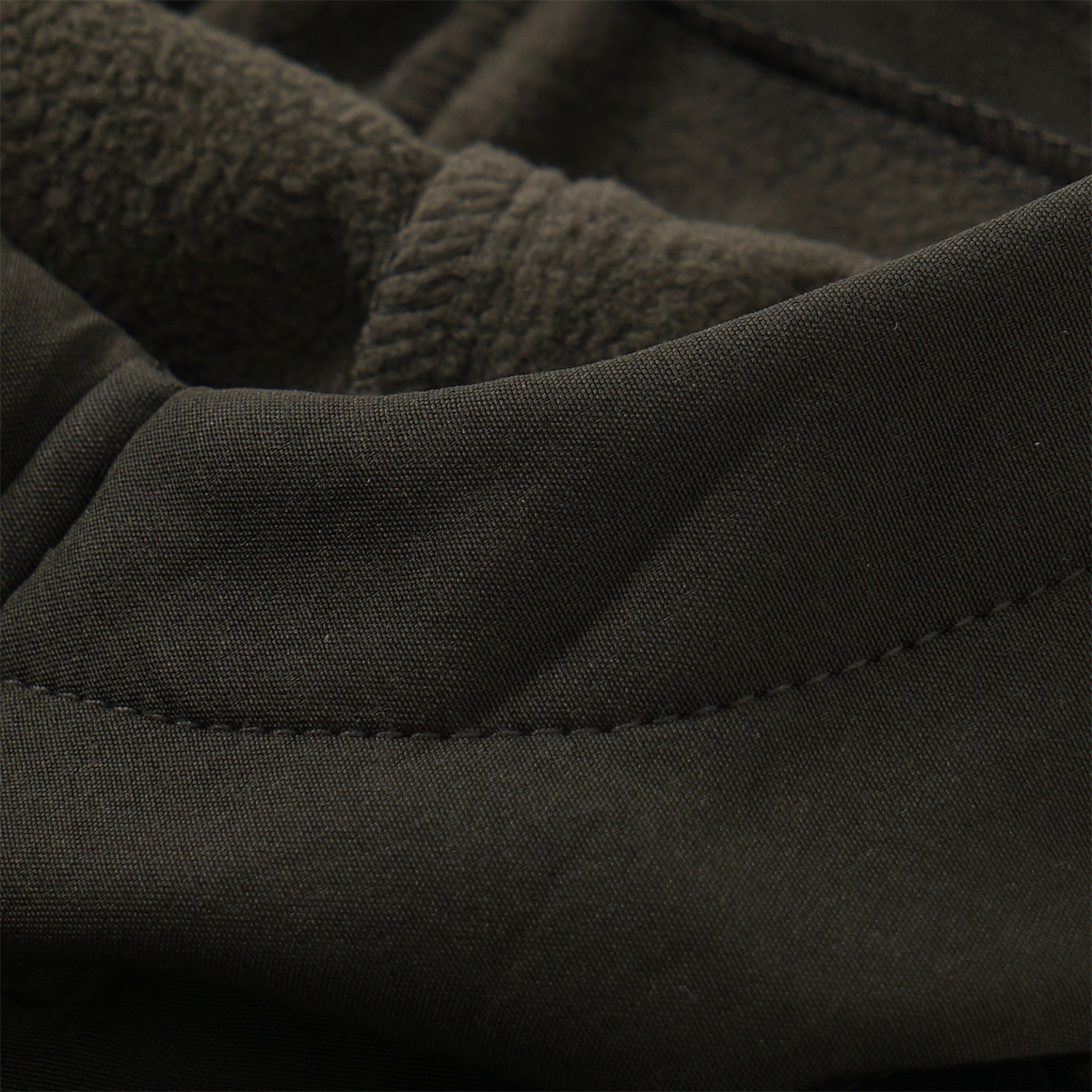 Jungen Softshelljacke mit Kapuze