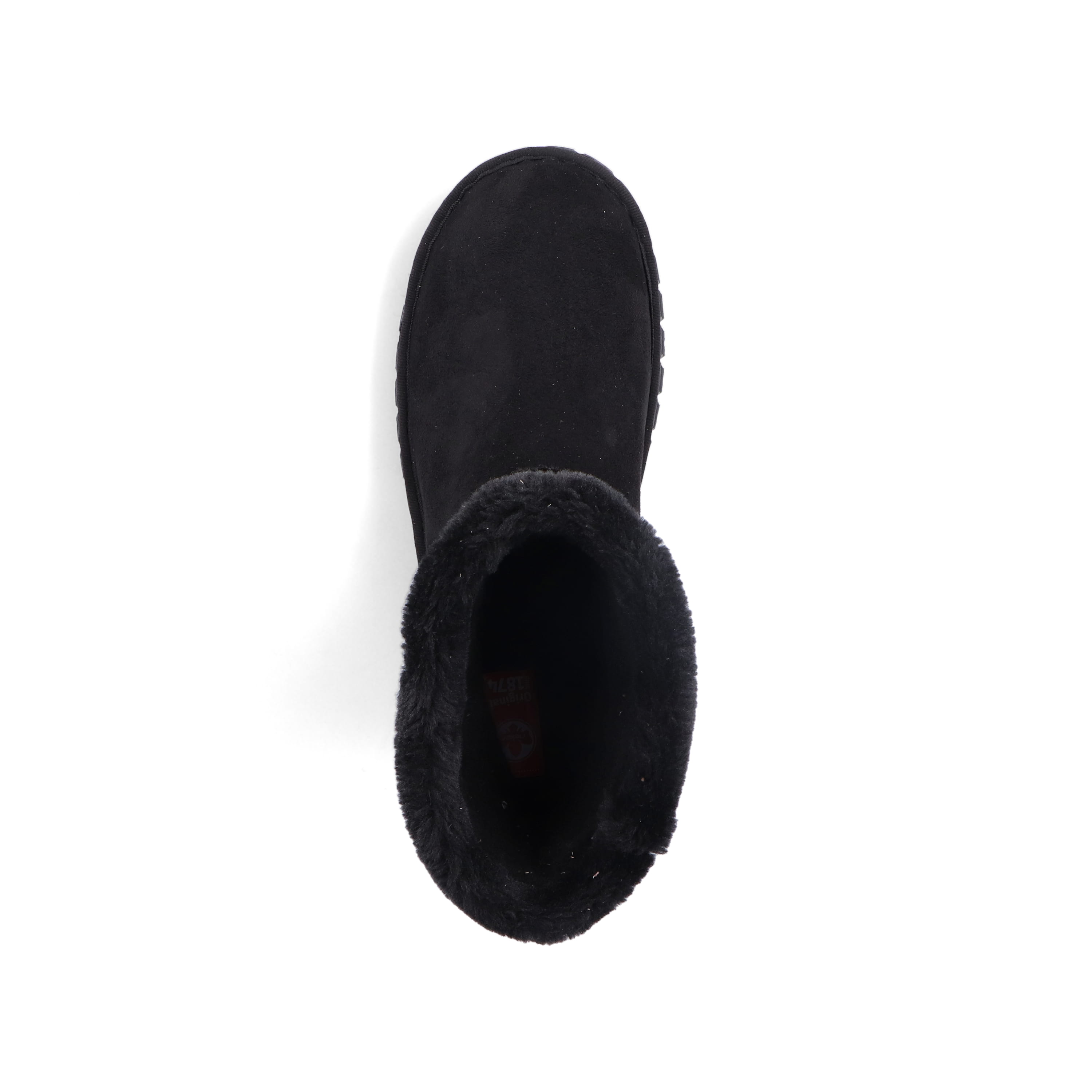 Rieker Damen Kurzstiefel tiefschwarz