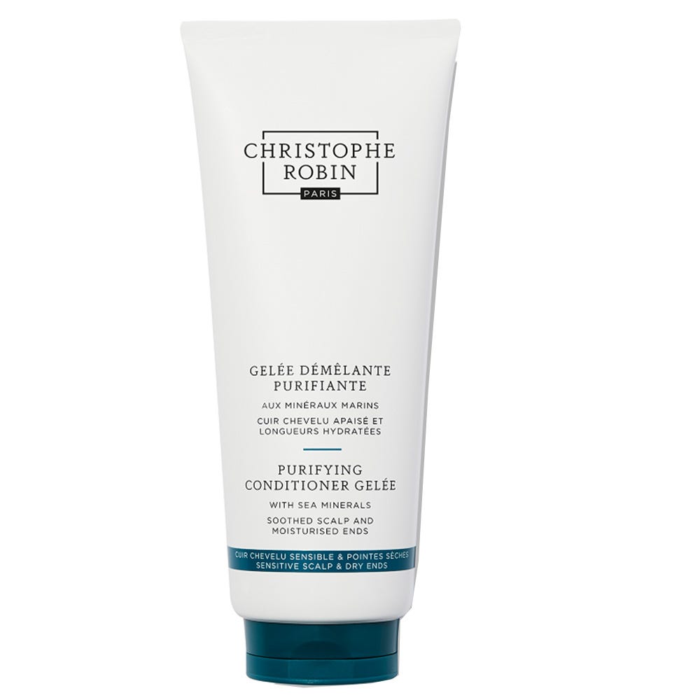 Christophe Robin Detangling Gelee With Sea Minerals 200 ml