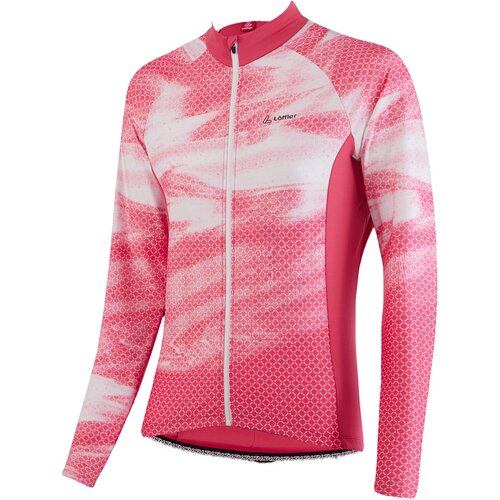 DAMEN HEMD W BIKE L/S JERSEY NEBULA