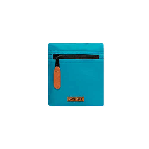 Danube River blue-green side pocket