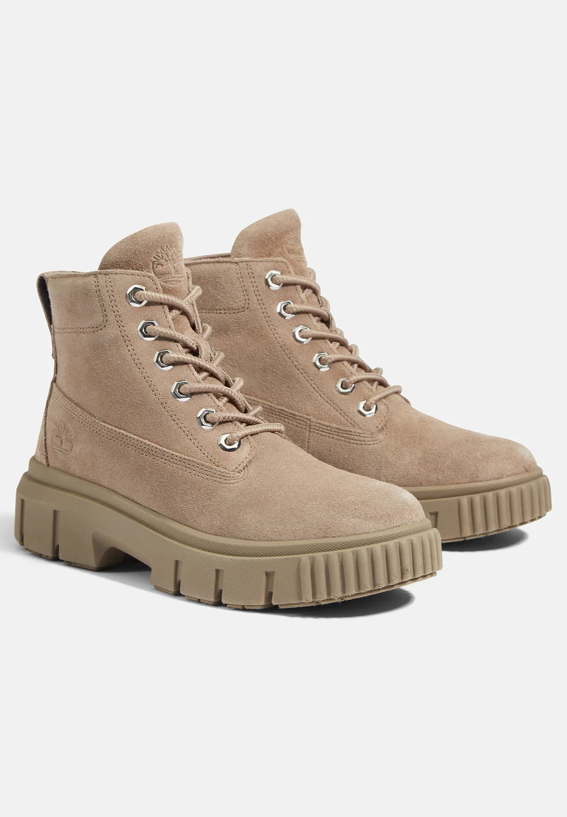 Timberland GREYFIELD - Botines con cordones