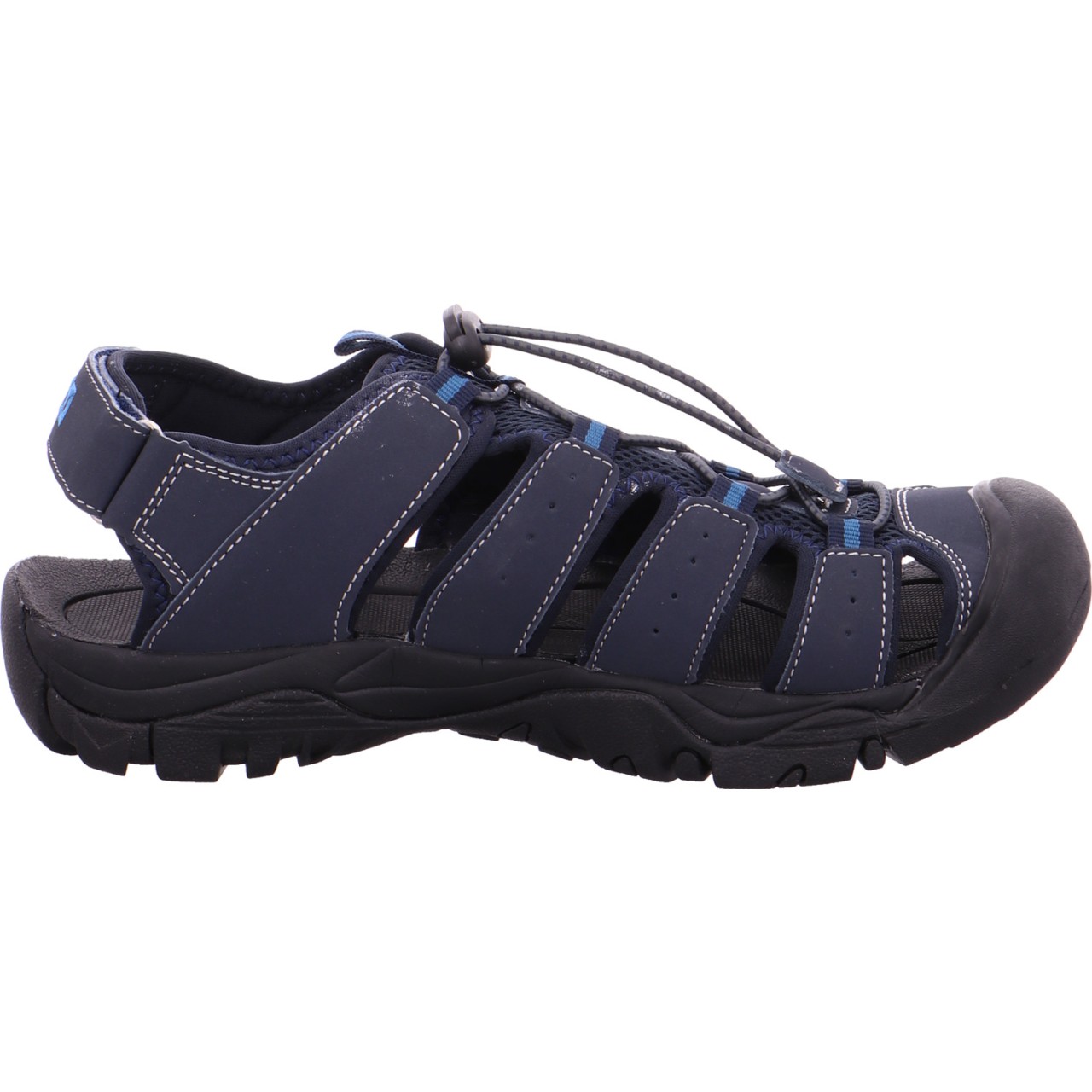 LICO Sportliche Sandalen blau
