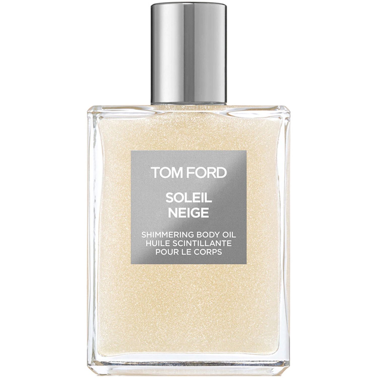 Tom Ford Soleil Neige Huile Scintillante Corps