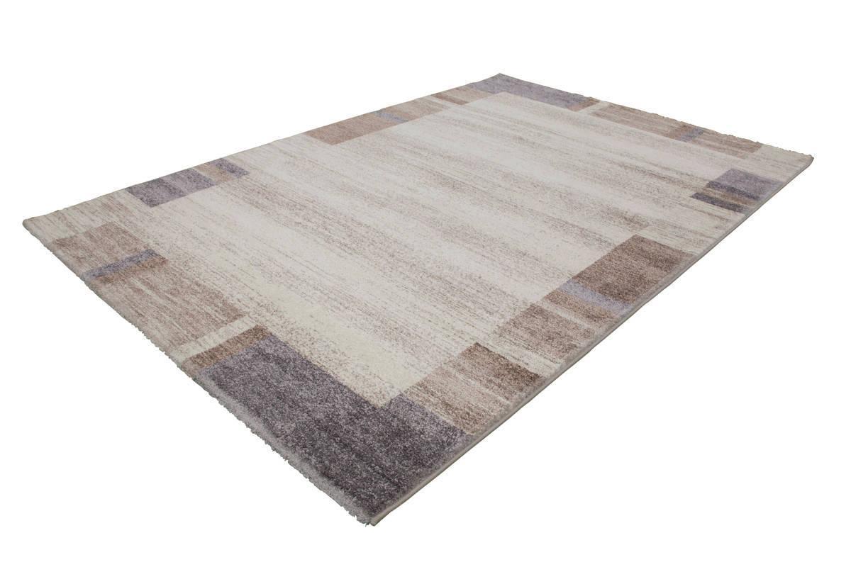 Kayoom Falkland - Darwin Beige / Silber 80cm x 150cm