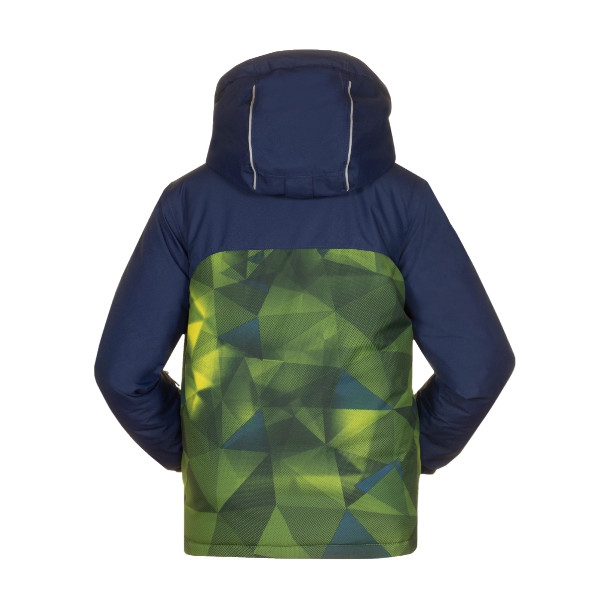 Kamik JEREMY Winterjacke dunkelblau