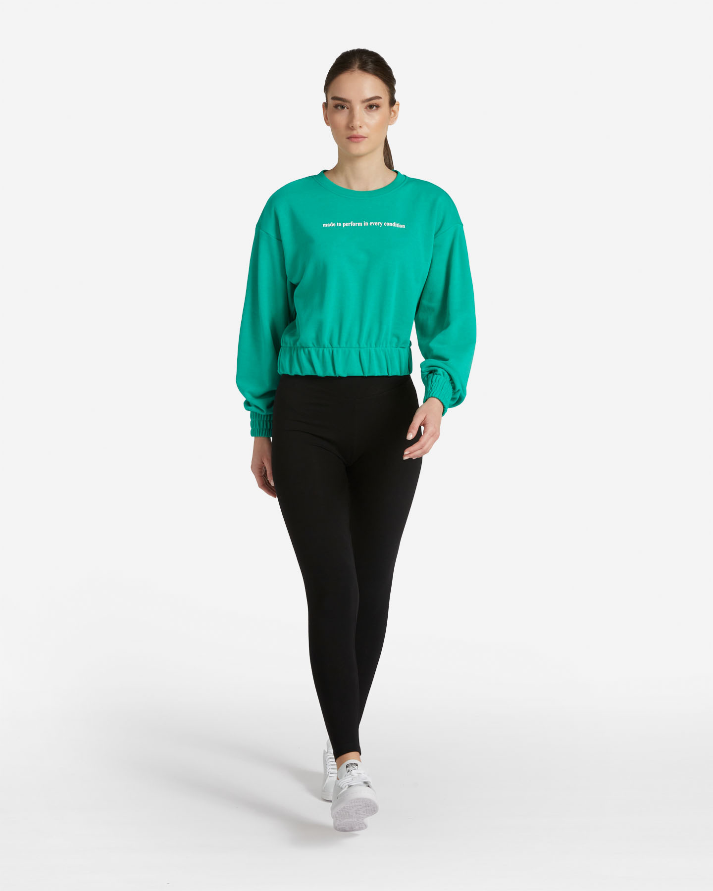 Felpa Arena Athletics W AFW815S24G-712