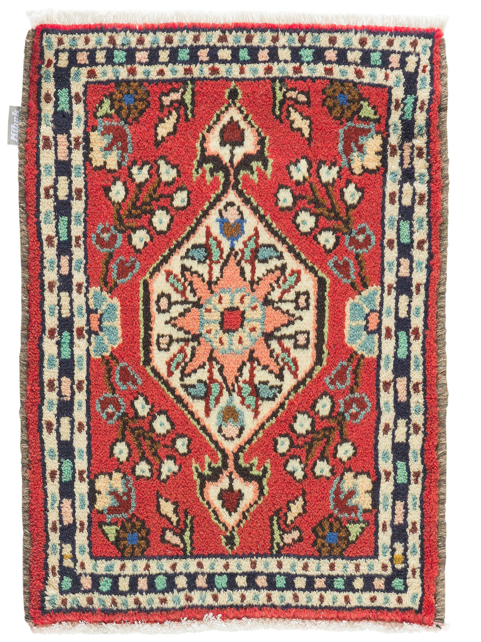 Hamadan ca. 42 x 62 cm, Unikat / Einzelstück