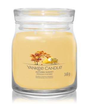 Yankee Candle Autumn Sunset Duftkerze-368 g