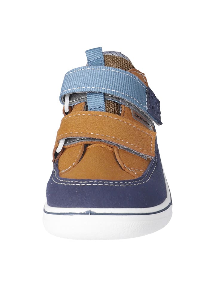 Ricosta Barfußschuhe in Dunkelblau/ Hellbraun günstig kaufen