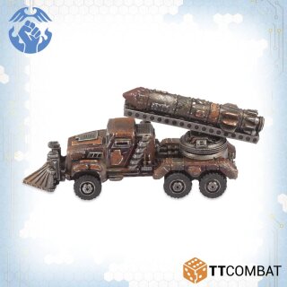 Storm / Thunder Wagon