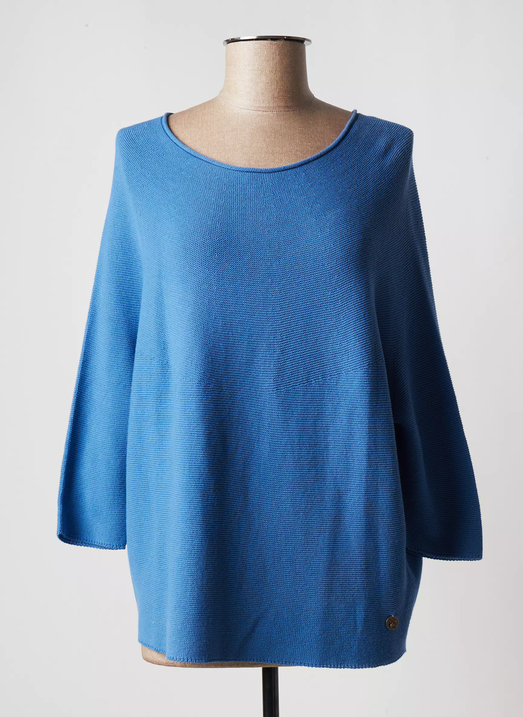 Le Petit Baigneur Pulls Femme couleur bleu