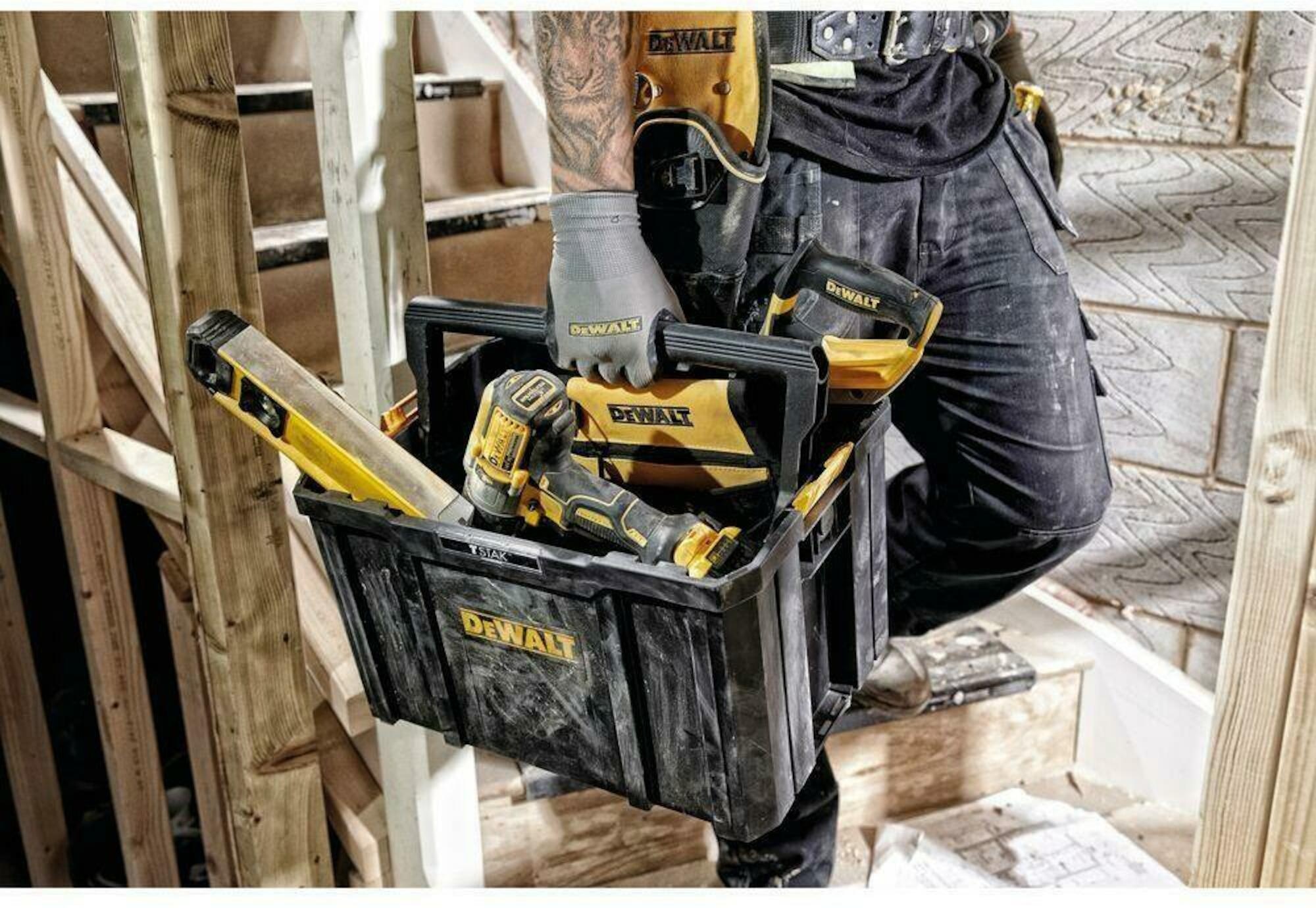 DeWalt Accessories DWST1-71228 Tstak tool box