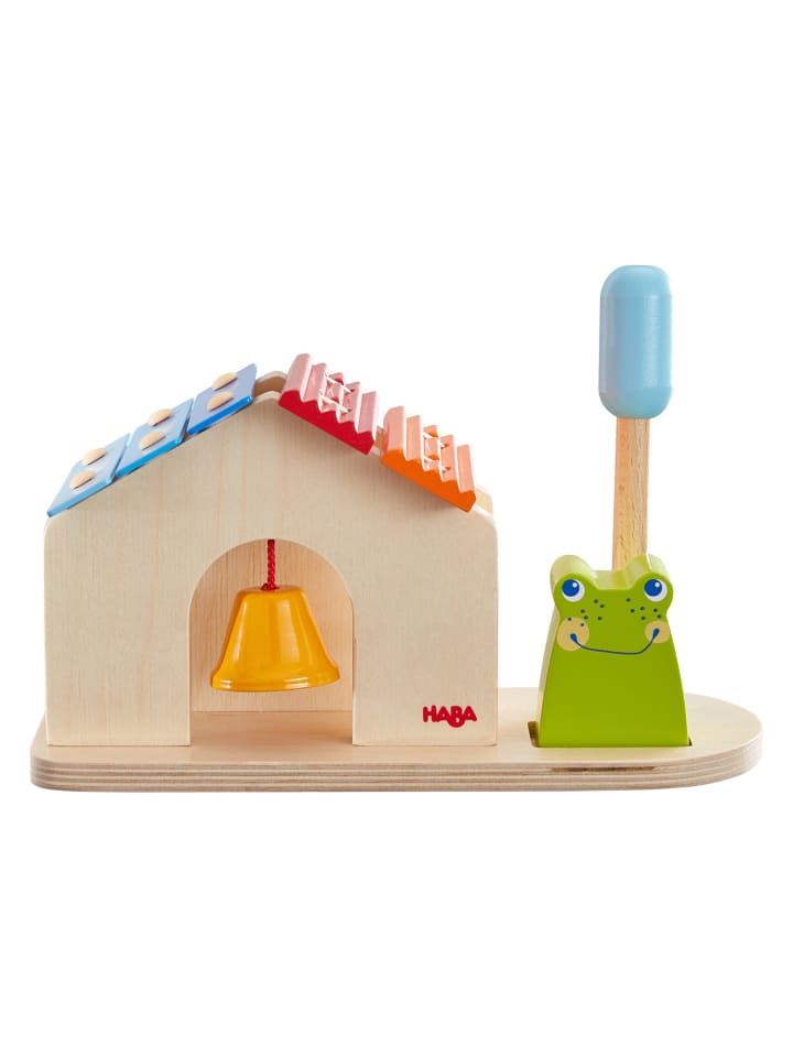Haba Glockenspiel Metallophon Klang-Haus in mehrfarbig günstig kaufen onesize