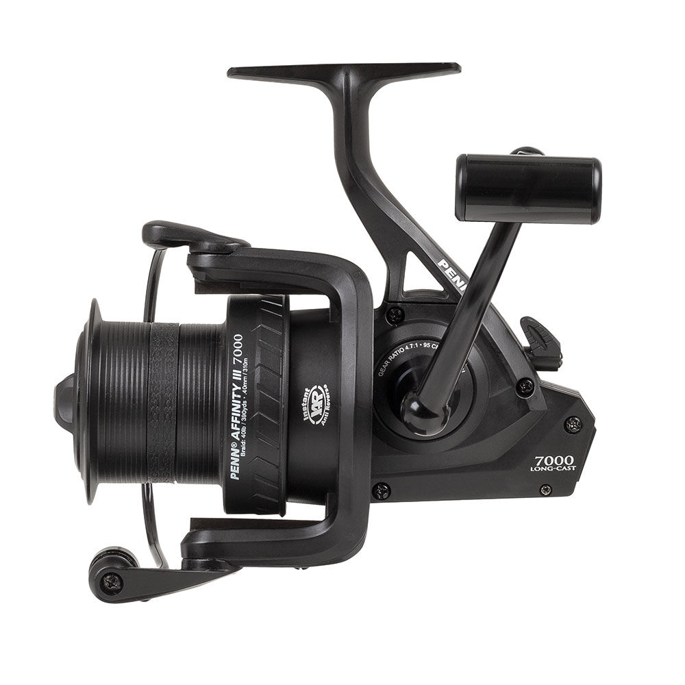 Naviják Penn Affinity III Longcast pro surfcasting, velikost 7000