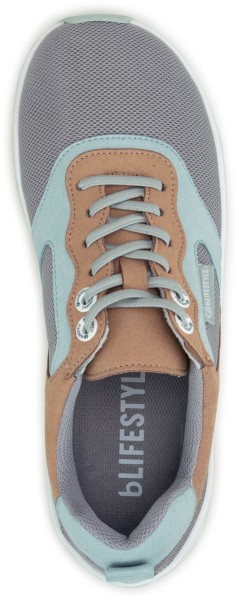 bLifestyle |a ~ fitnessSTYLE LowCut Sneaker ~ Rosa