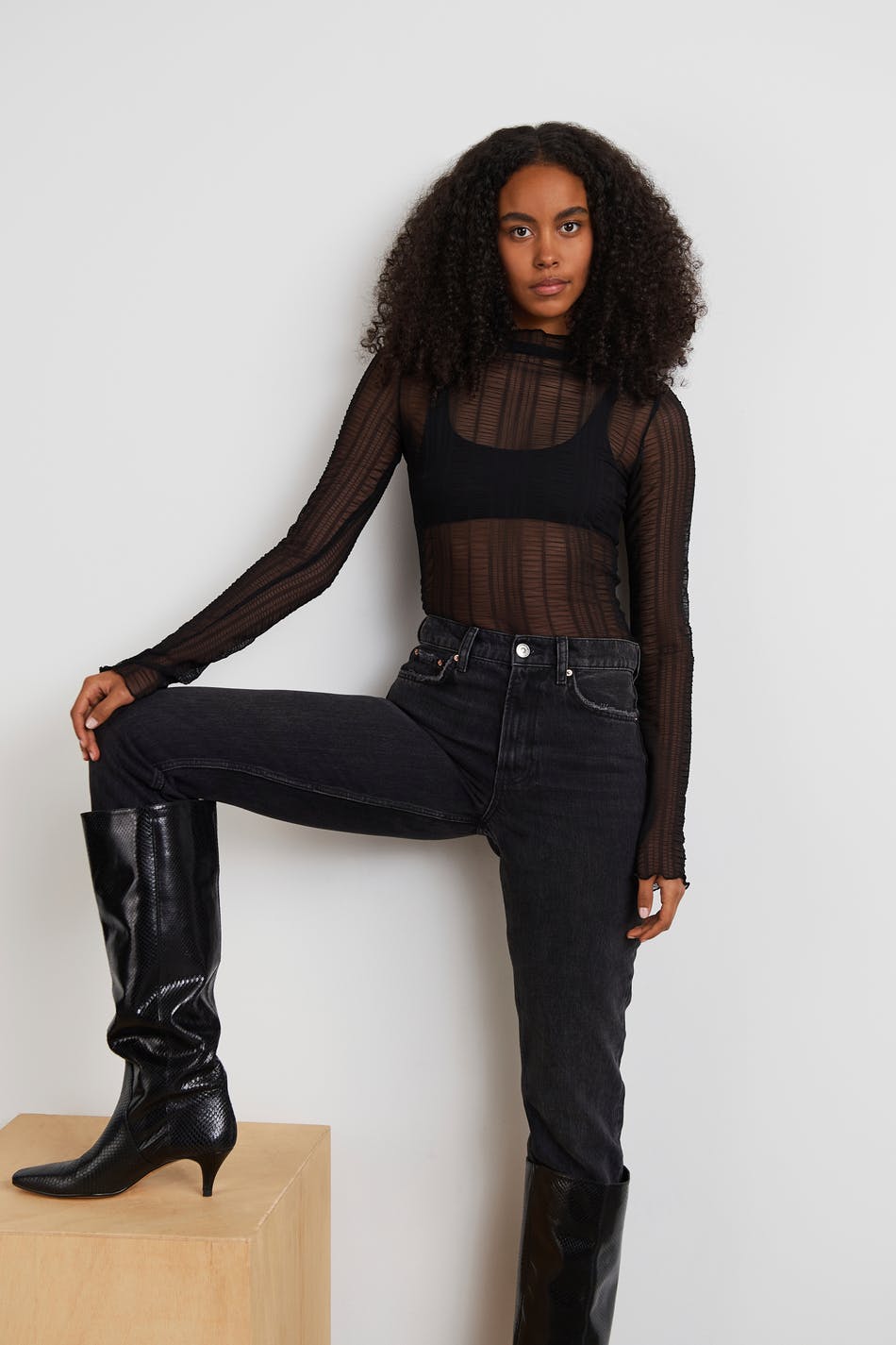 Tyra top