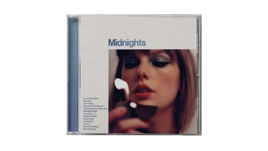 MIDNIGHTS (MOONSTONE BLUE)