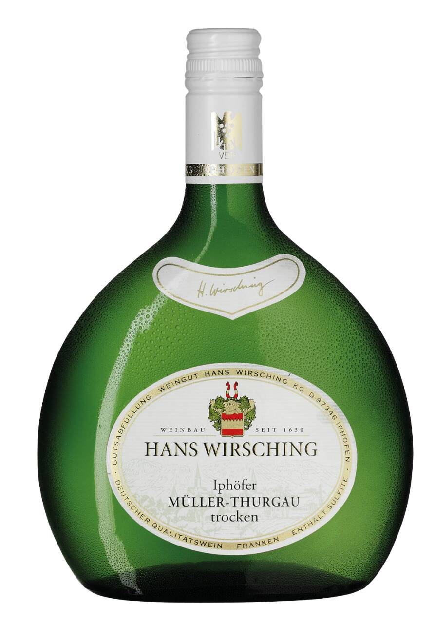 Weingut Hans Wirsching Hans Wirsching Iphöfer Müller-Thurgau Qualitätswein 2022