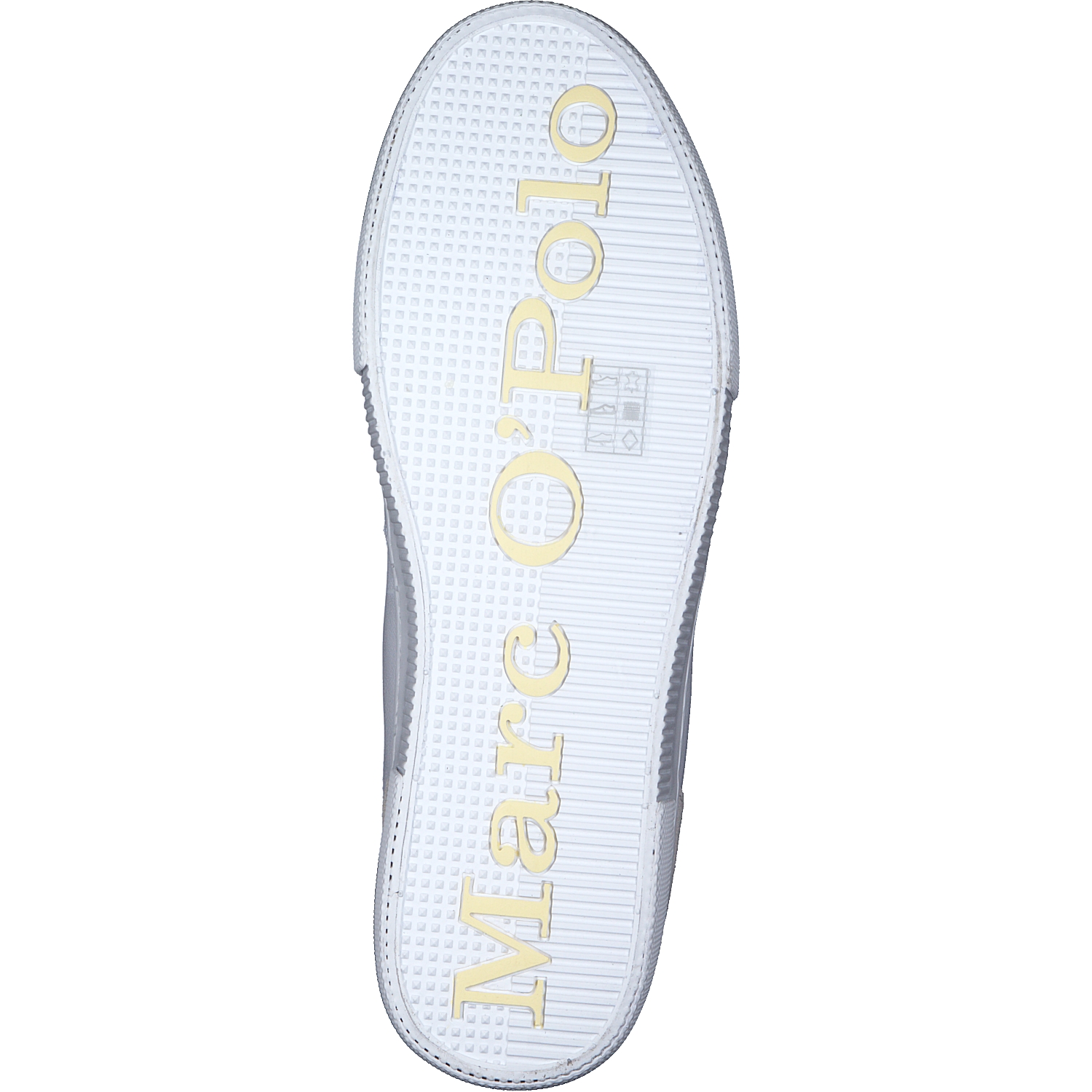 MarcO`Polo 40218263, Schnürschuhe, Damen, Weiß