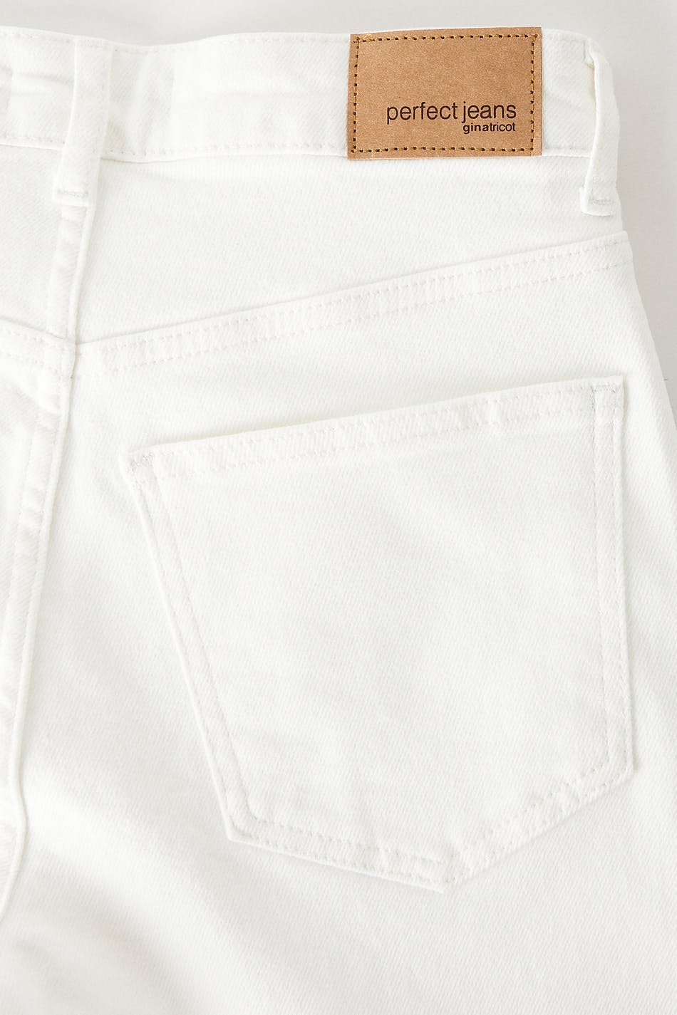 Full length petite flare jeans