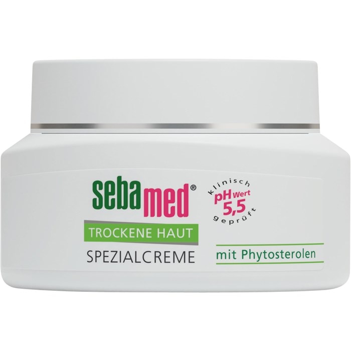 Trockene Haut Spezialcreme