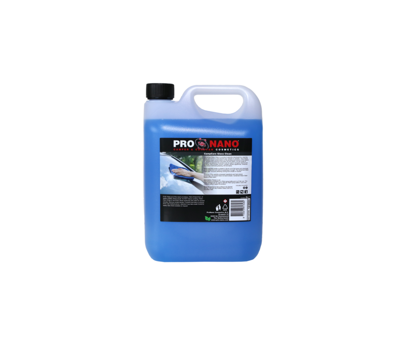 ProNano CampCare 5 Liter Glass Clean