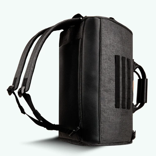Duffle Adventurer Luxembourg gris