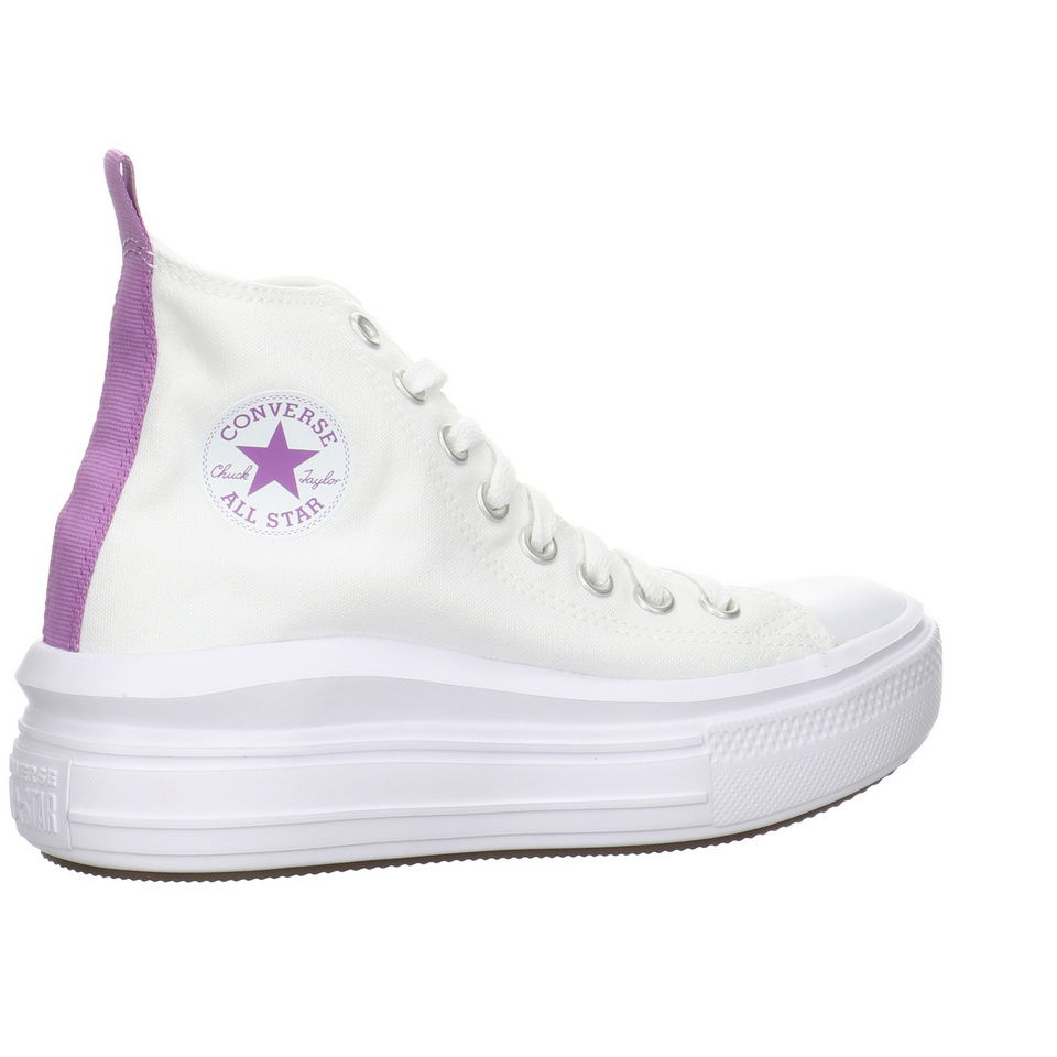 Converse Chuck Taylor All Star Move Hightop Sneaker